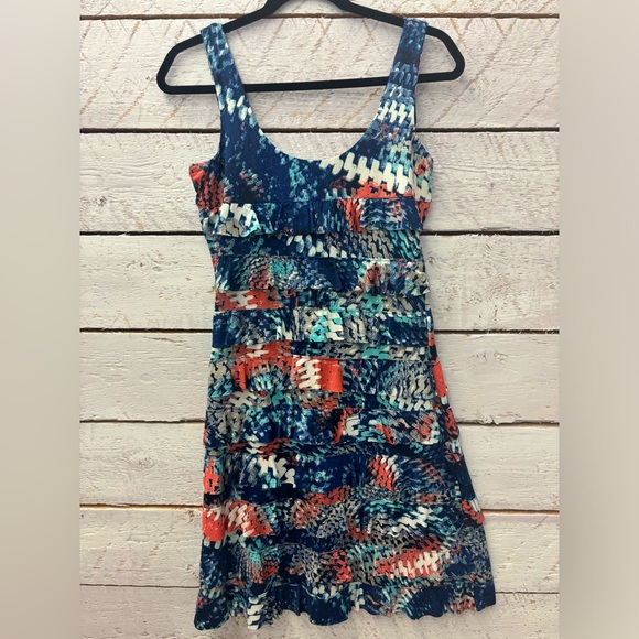 Tango Mango Swing Dress Frilly - Picture 3 of 5